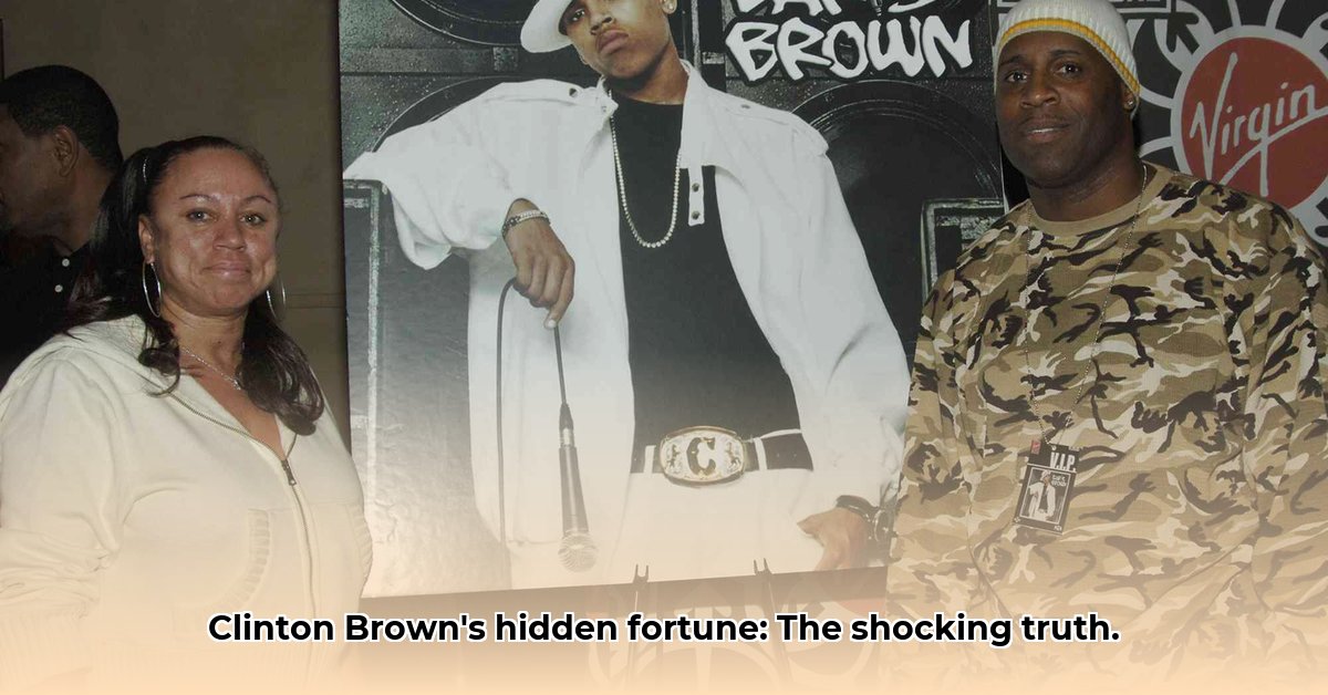 clinton-brown-net-worth